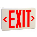 UL standard emergency led light bars bulb exit sign